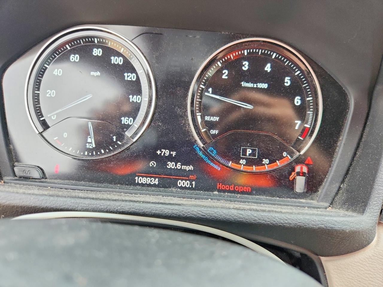 2018 BMW X1 Sdrive28I - zdjęcie 9