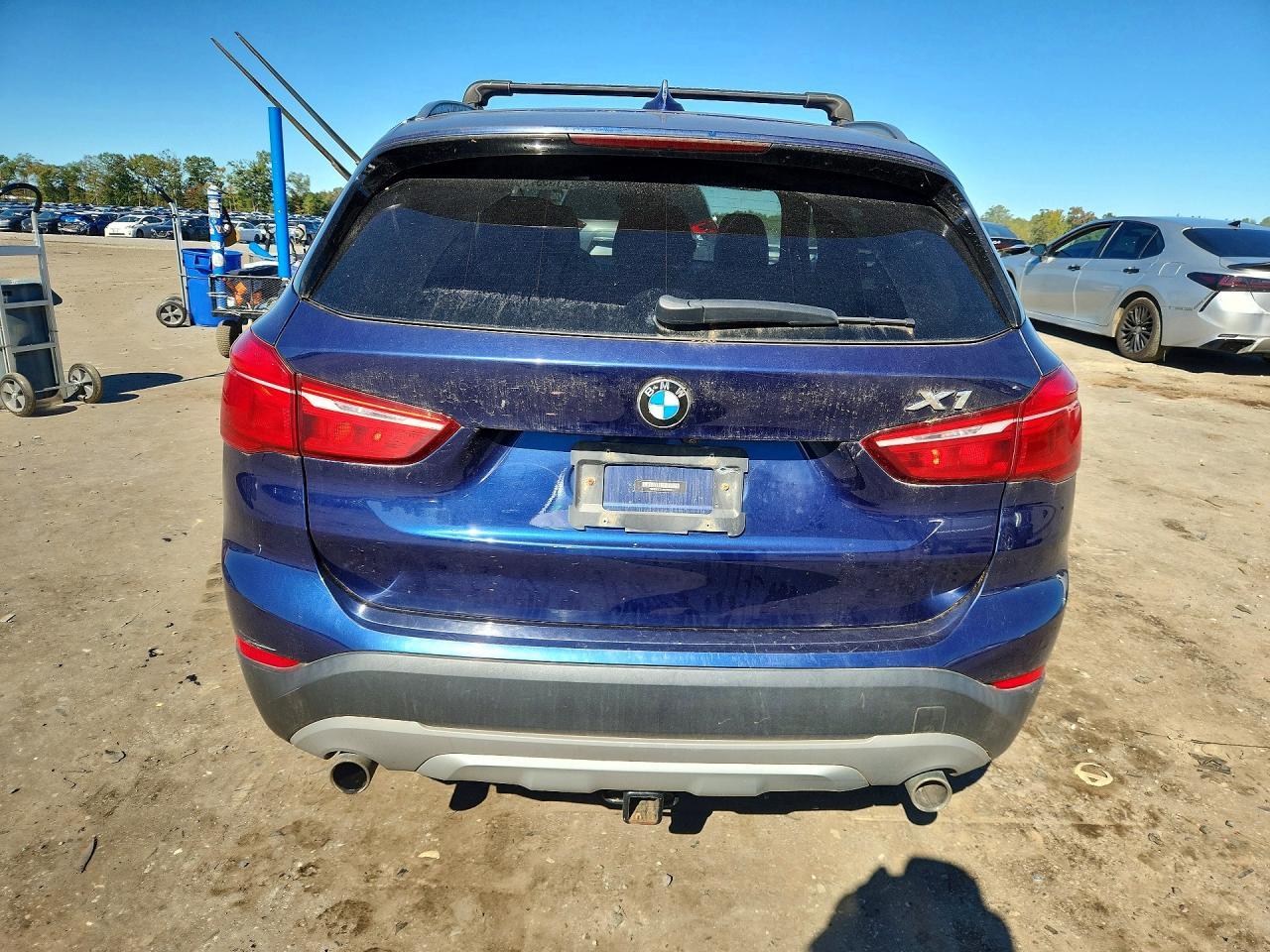 2018 BMW X1 xDrive28I - zdjęcie 6