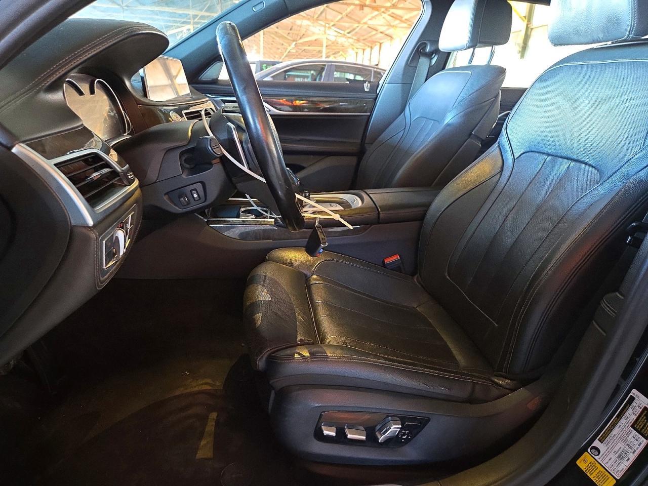 2018 BMW 740 I - zdjęcie 7