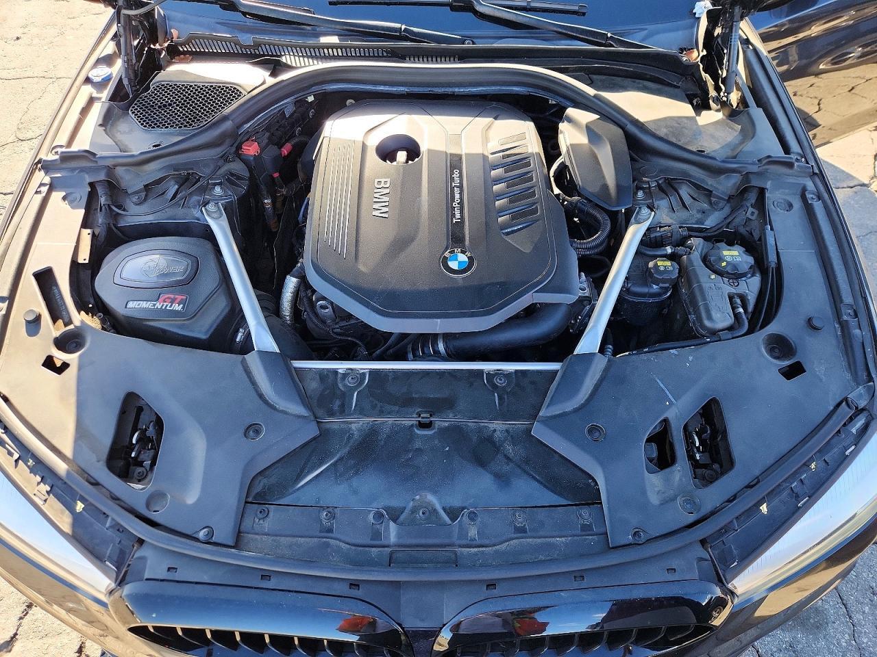2018 BMW 540 I - zdjęcie 11