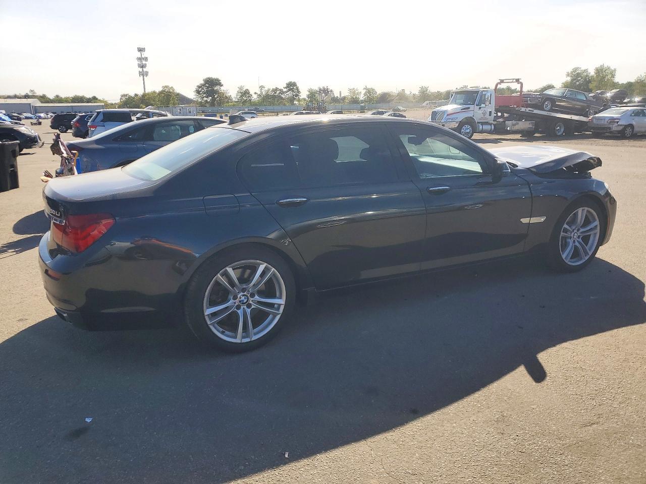 2013 BMW Seria 7 Alpina B7 - zdjęcie 3