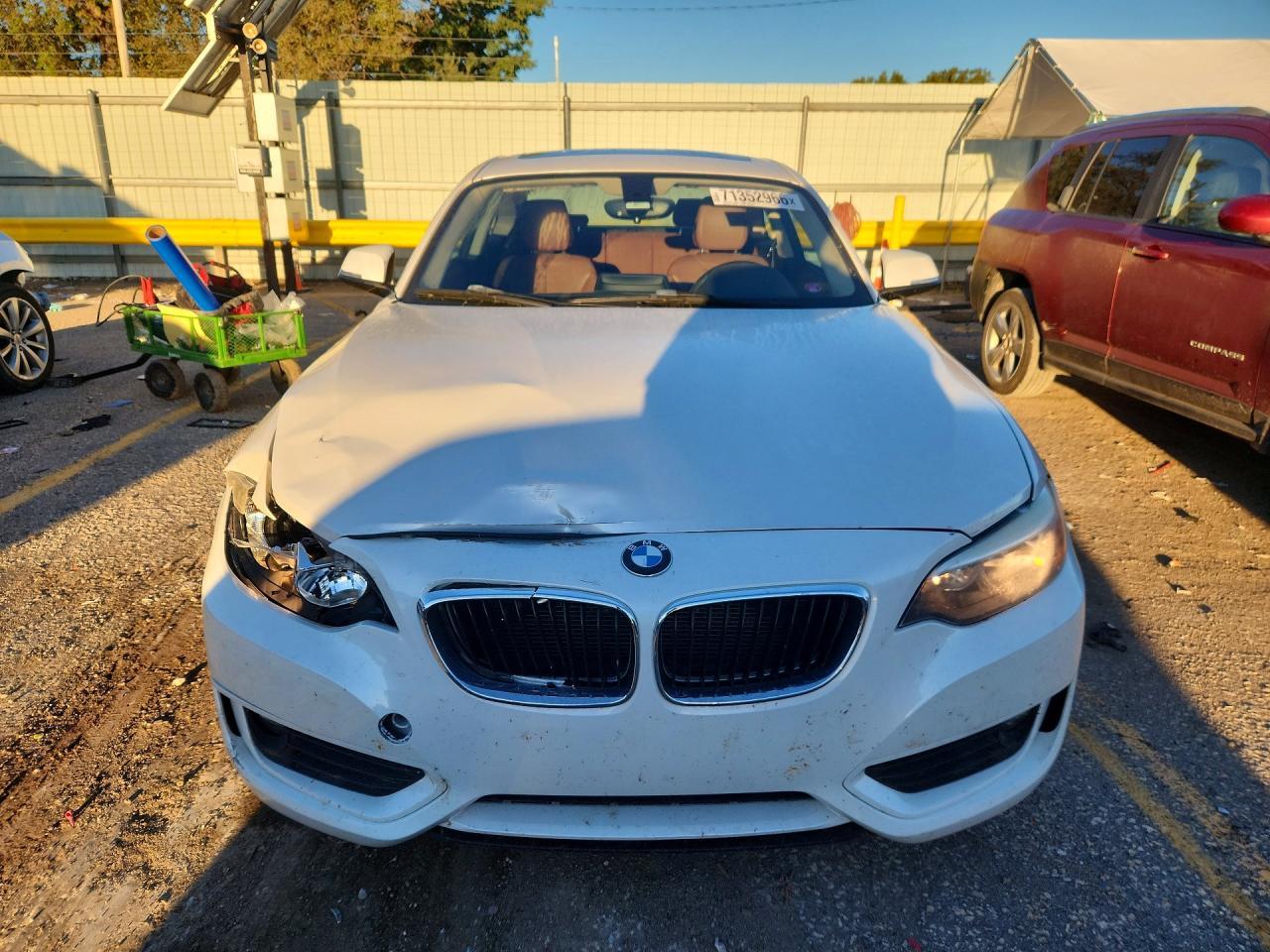 2014 BMW 228 I - zdjęcie 5