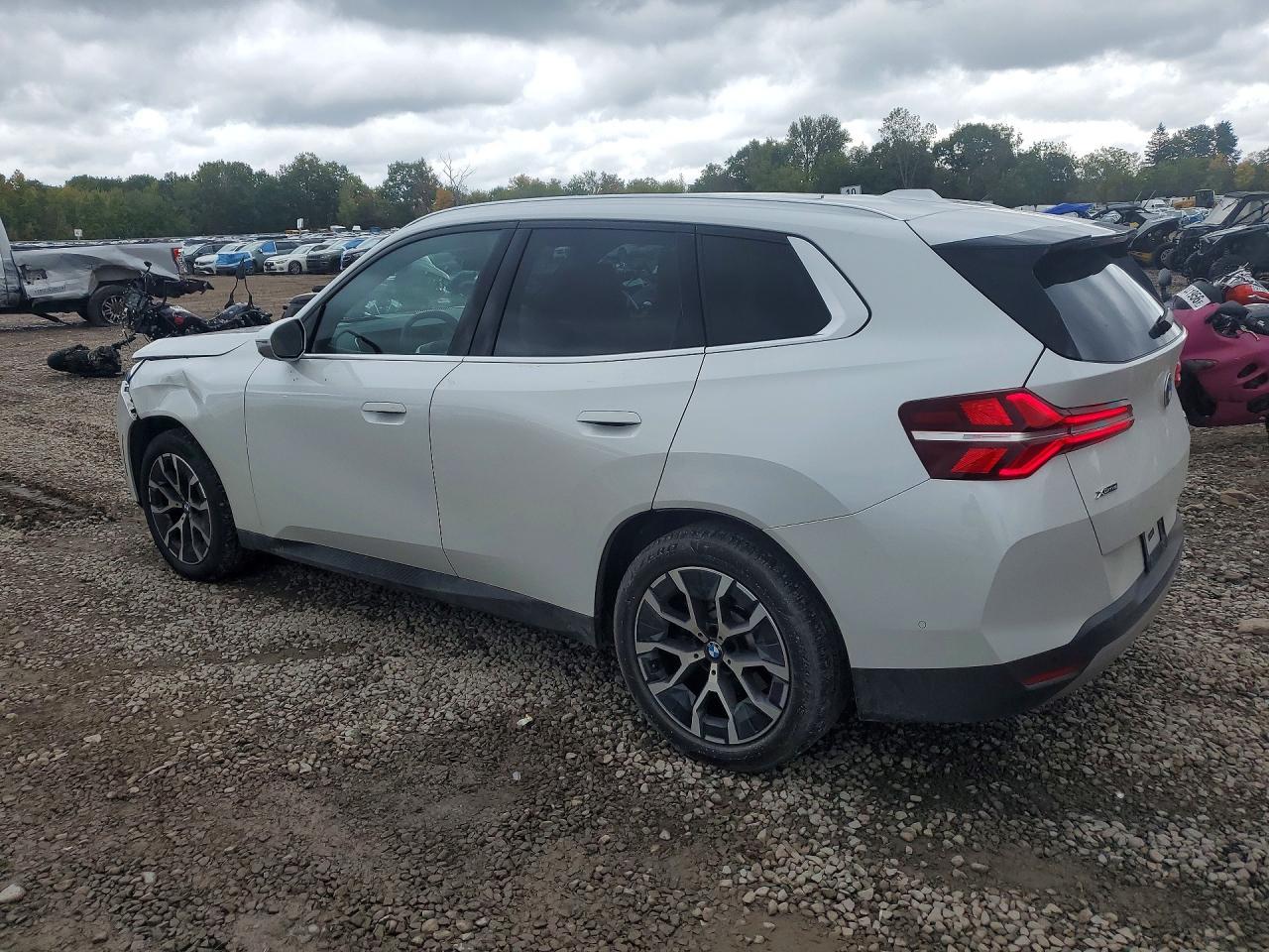 2026 BMW X3 30 xDrive - zdjęcie 2