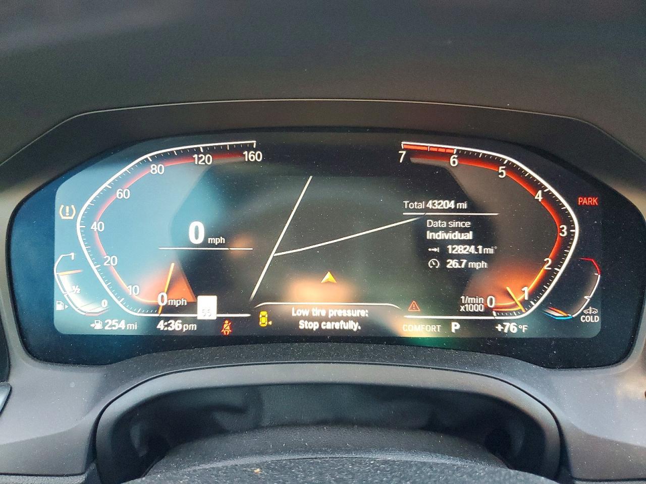 2021 BMW 430I - zdjęcie 9