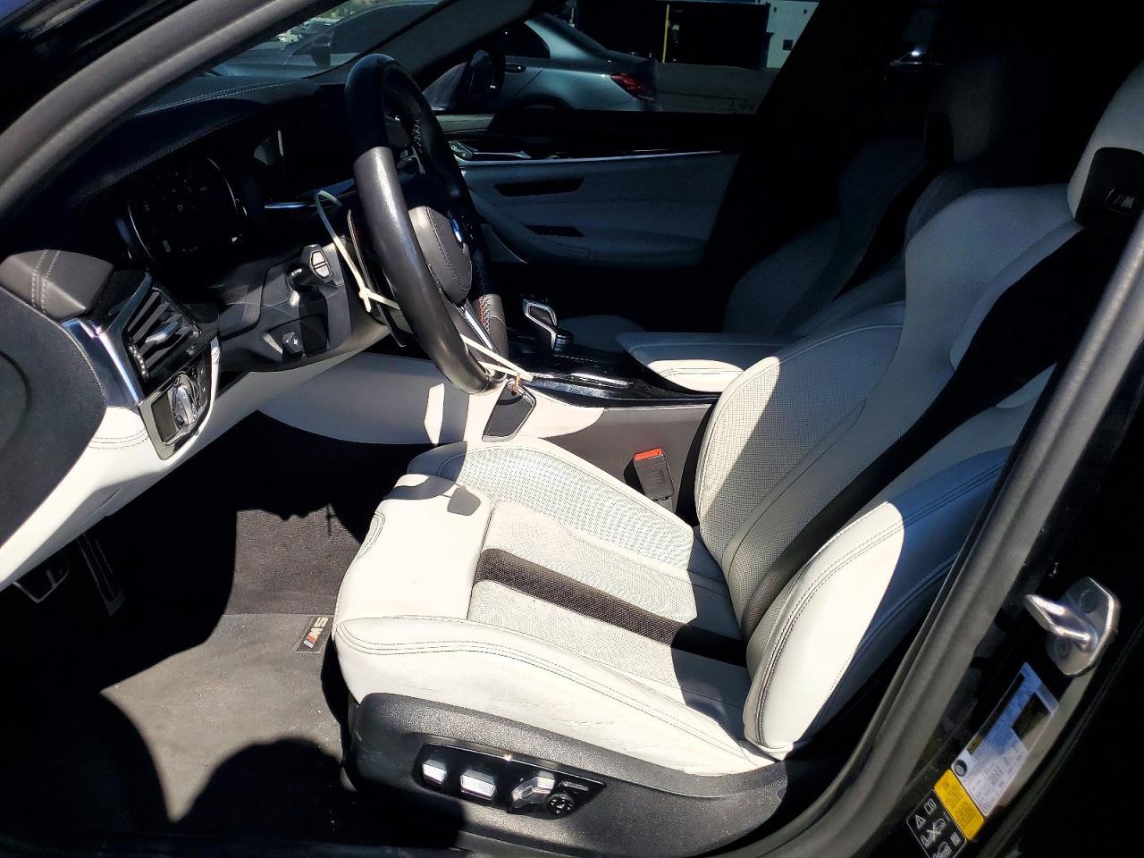 2019 BMW M5 - zdjęcie 7