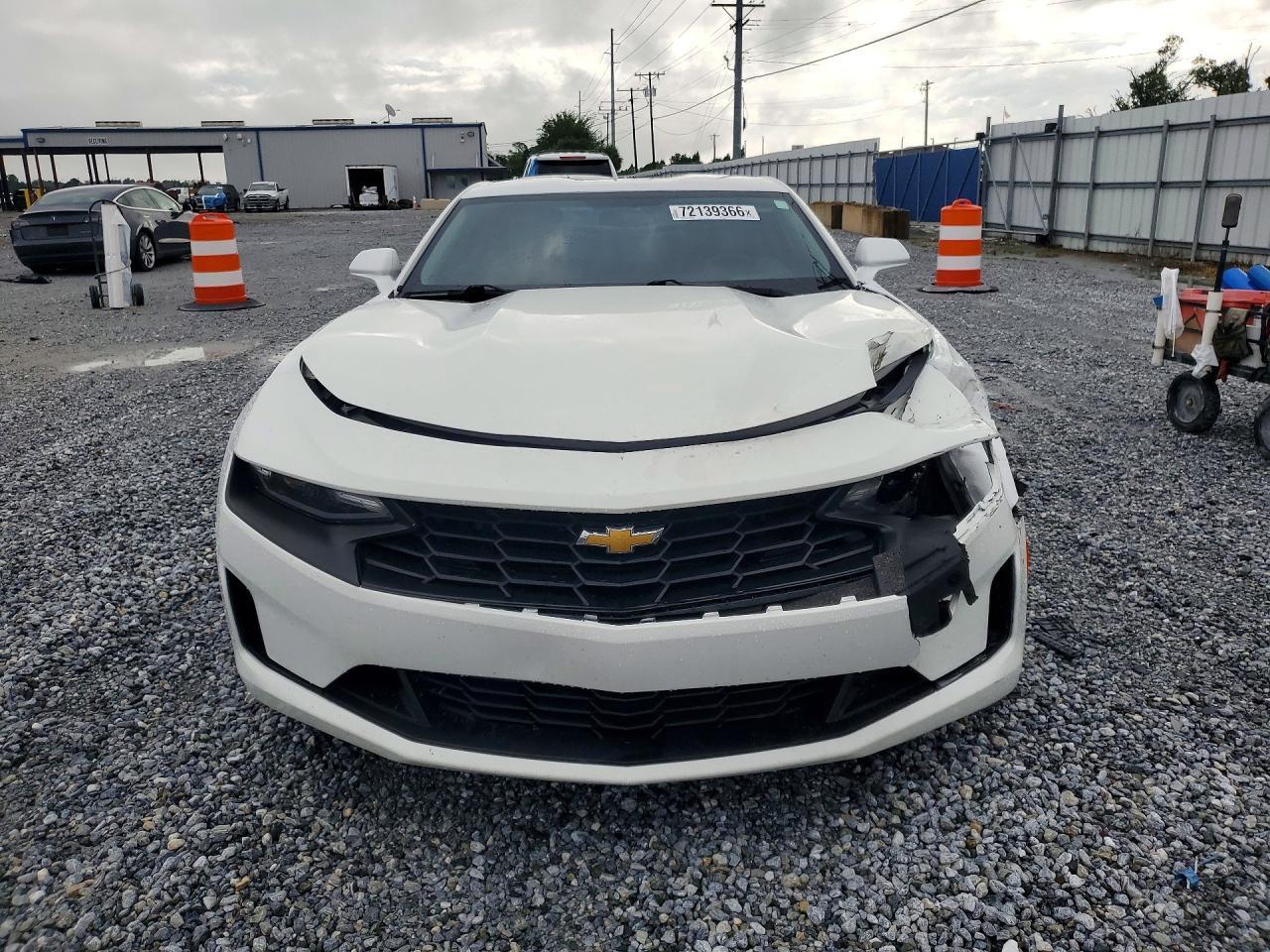2021 Chevrolet Camaro Ls - zdjęcie 5