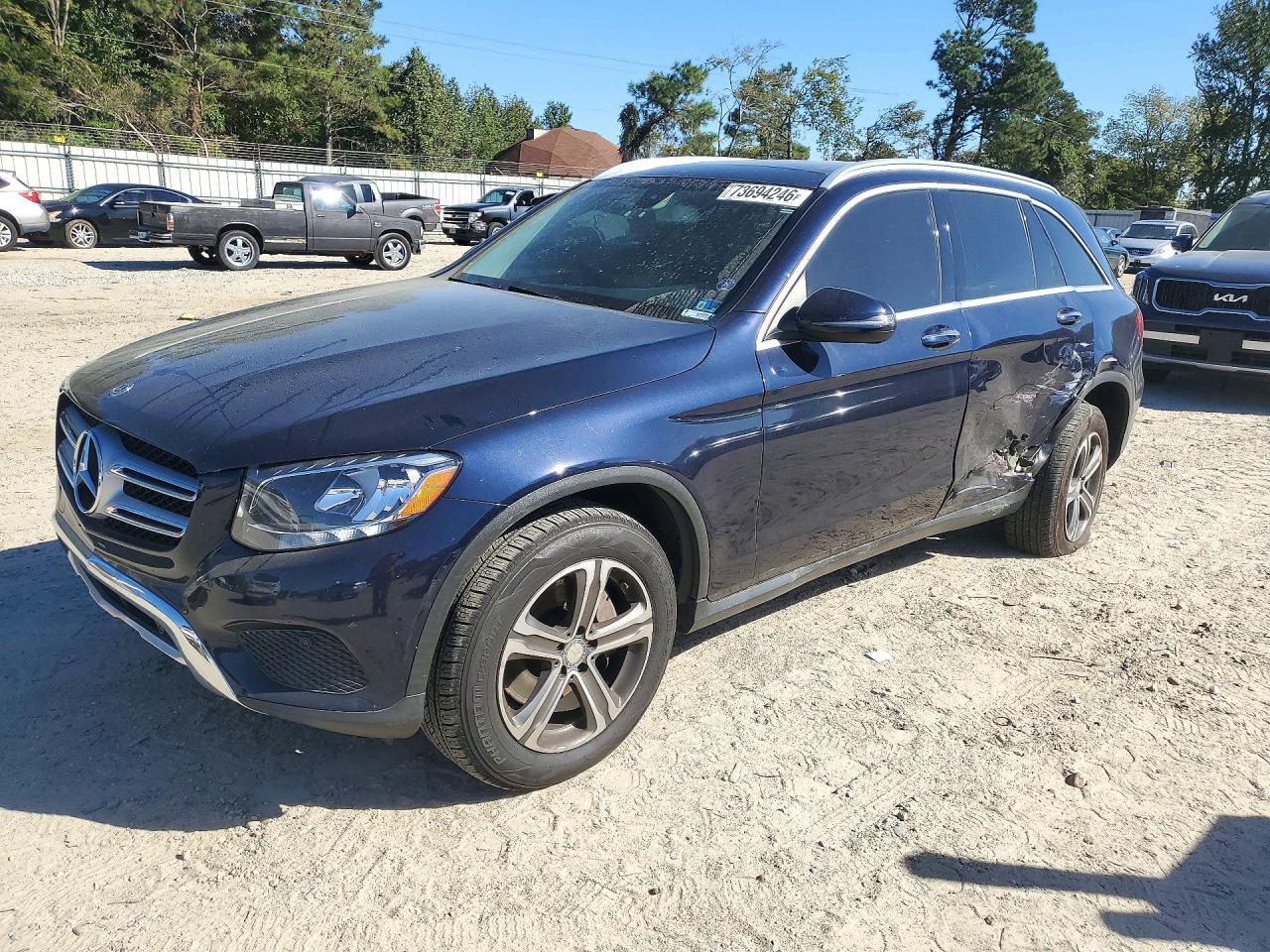 2016 Mercedes-Benz GLC