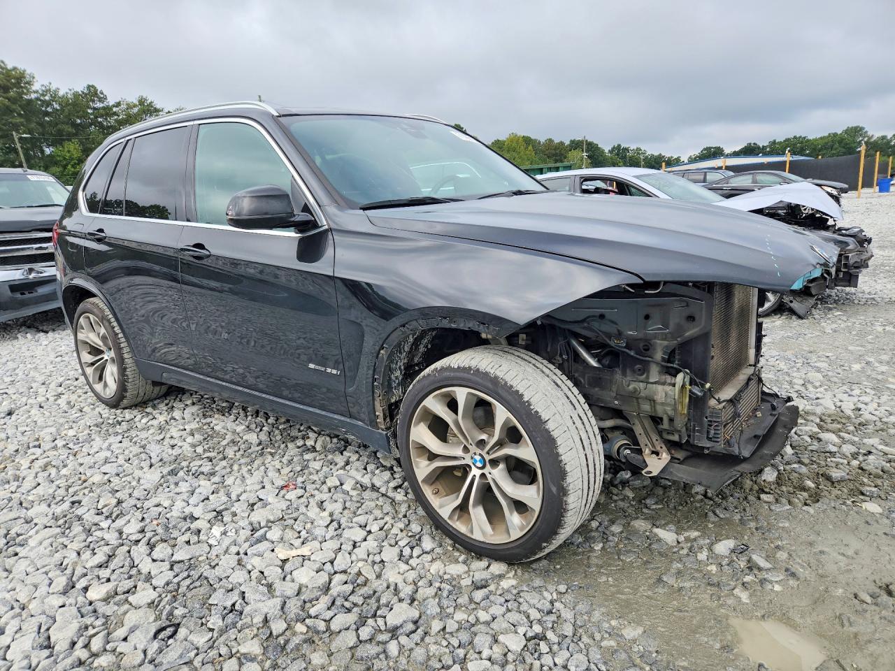 2018 BMW X5 Sdrive35I - zdjęcie 4
