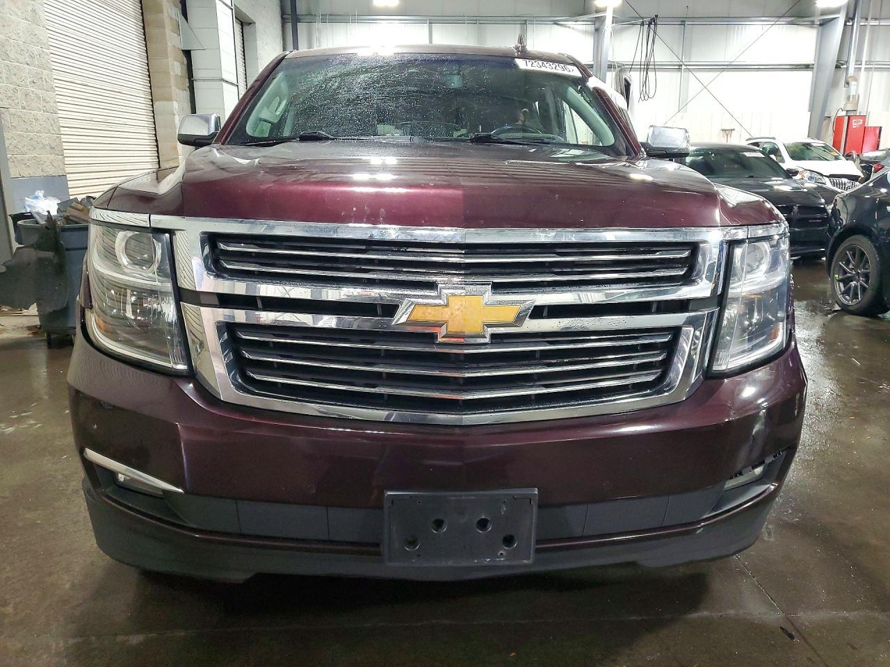 2017 Chevrolet Tahoe K1500 Premier - zdjęcie 5