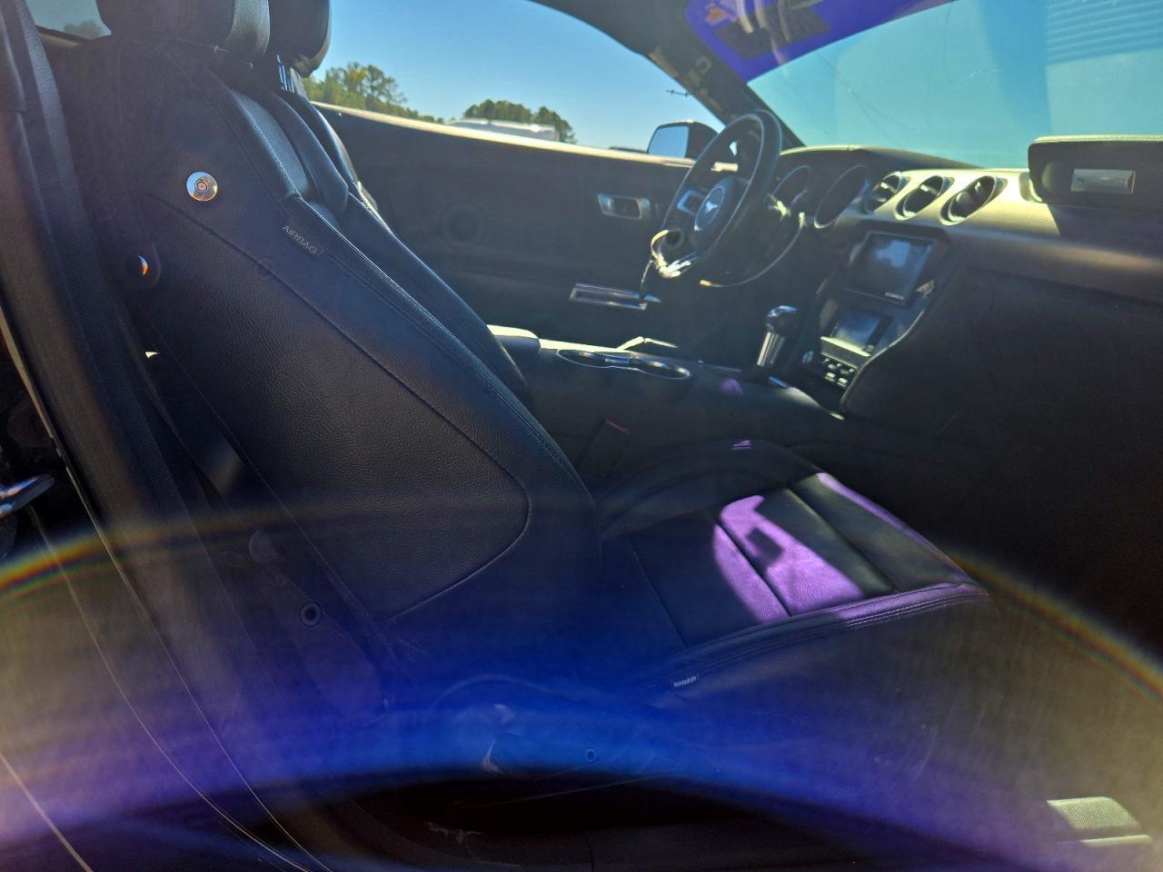 2021 Ford Mustang Gt - zdjęcie 10