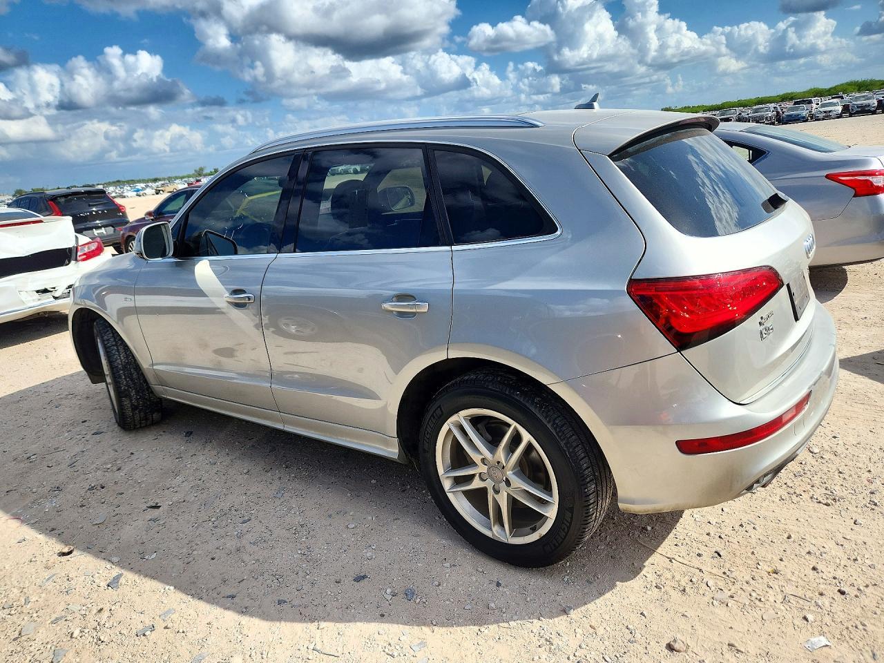 2015 Audi Q5 Premium Plus - zdjęcie 2