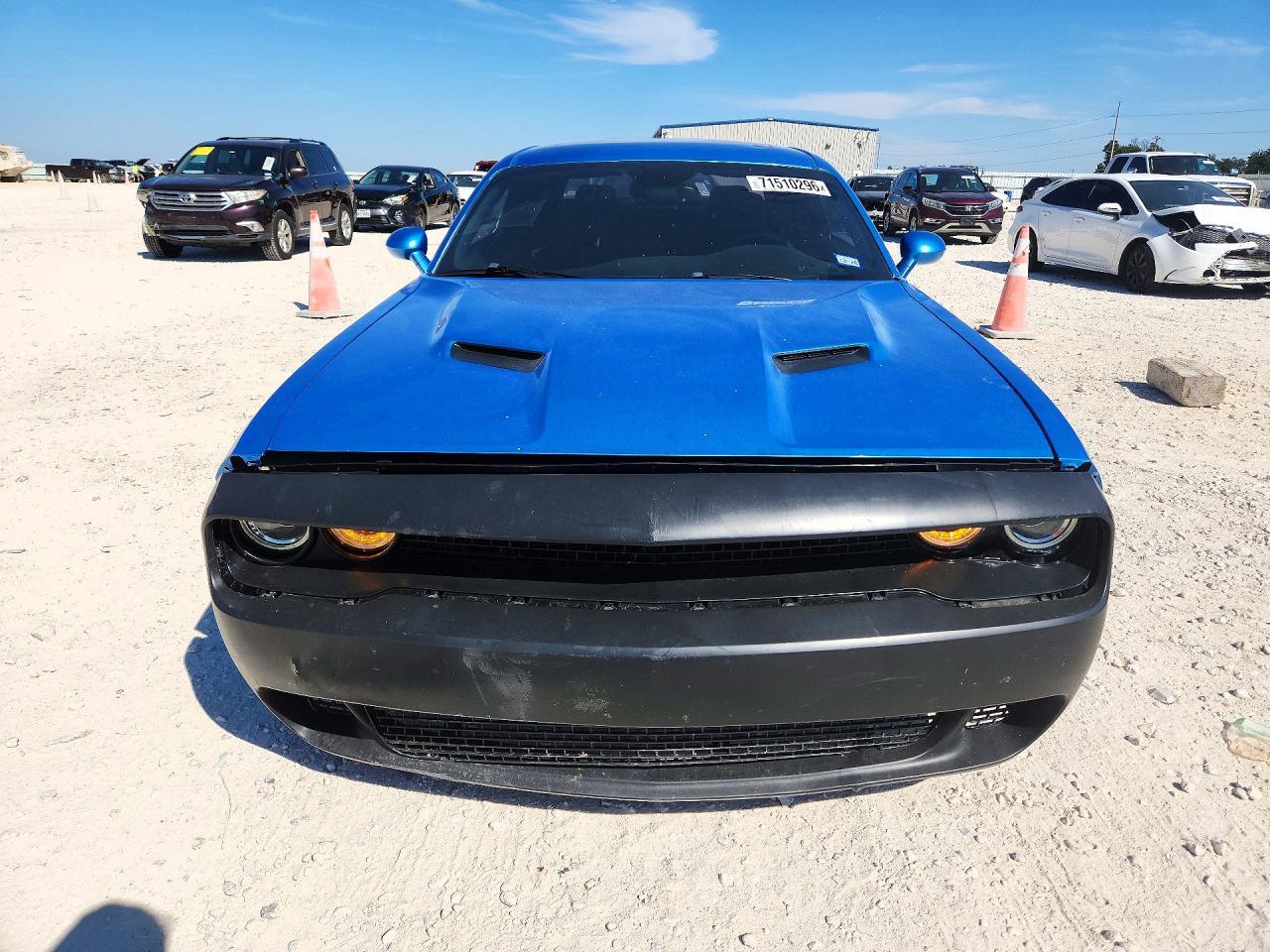 2016 Dodge Challenger R/T Scat Pack - zdjęcie 5