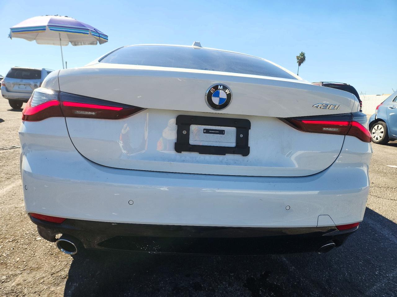 2026 BMW 430I - zdjęcie 6