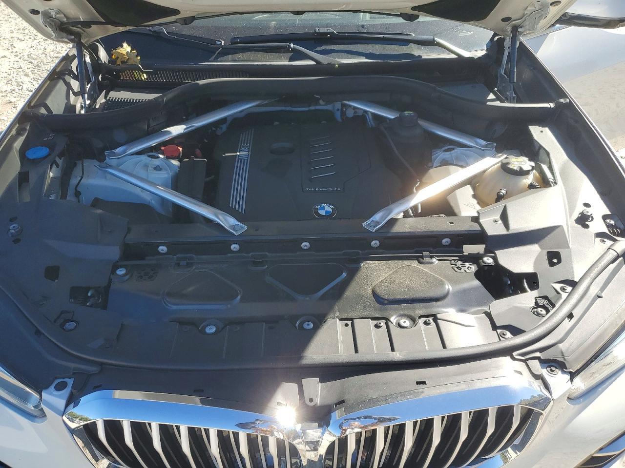 2019 BMW X5 xDrive40I - zdjęcie 12
