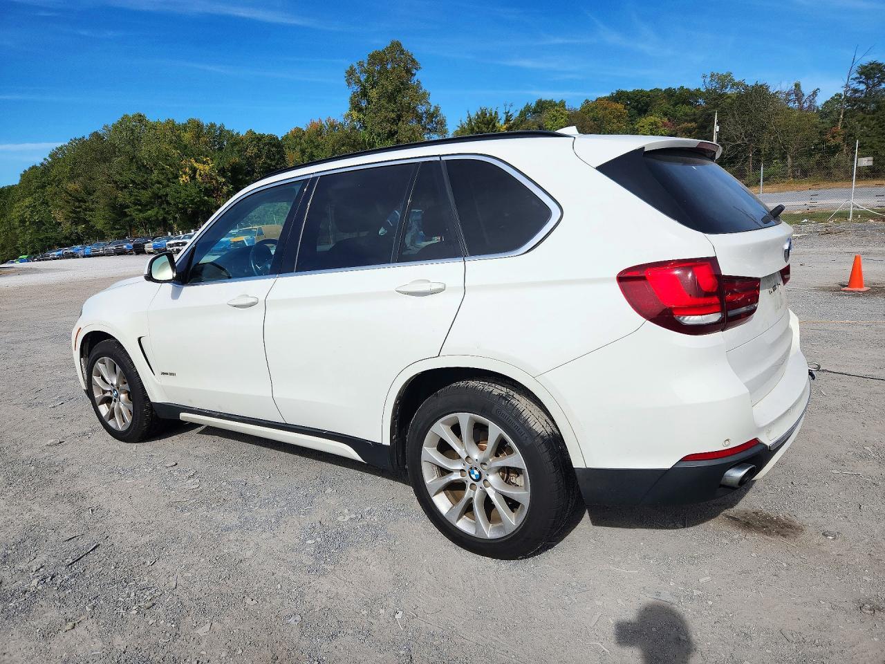 2014 BMW X5 xDrive35I - zdjęcie 2