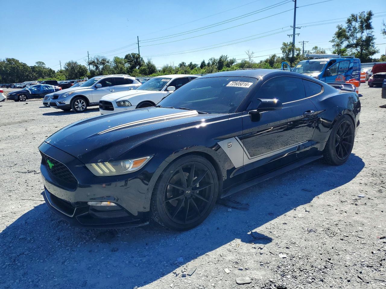 2016 Ford Mustang - zdjęcie główne