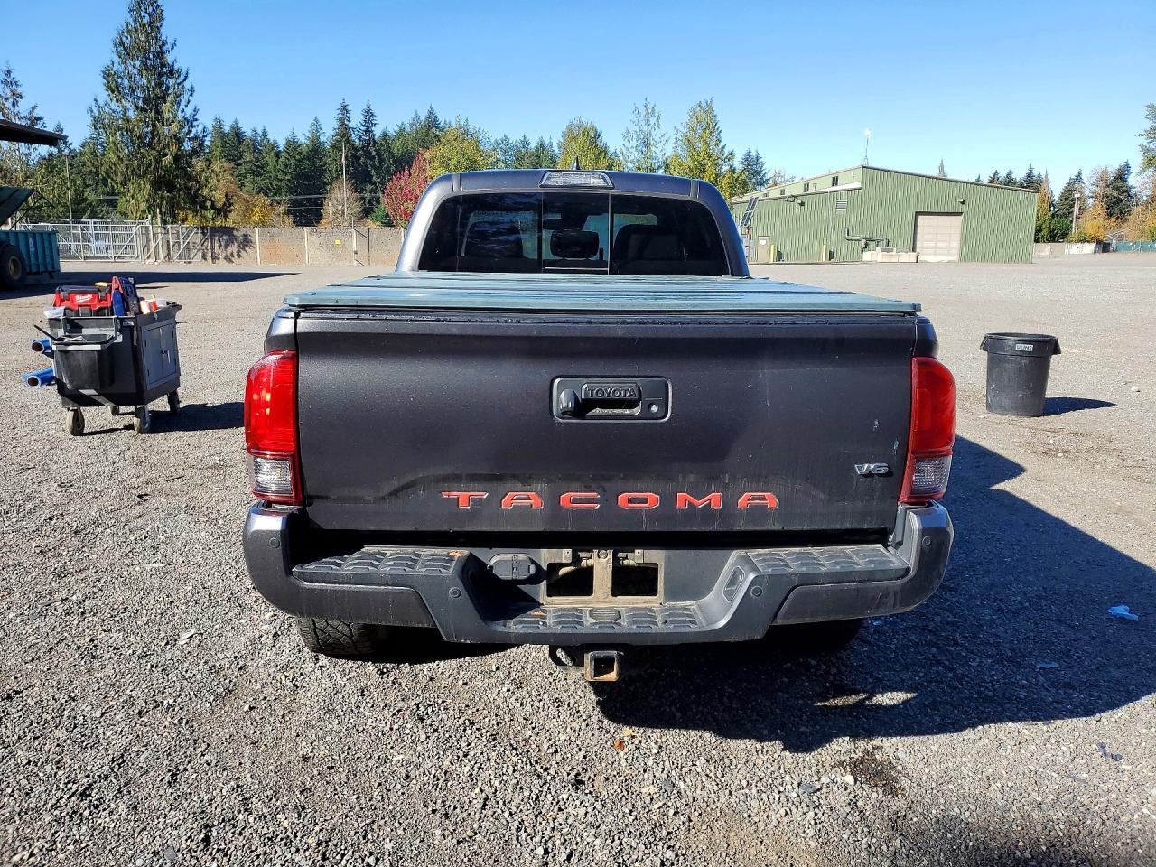 2018 Toyota Tacoma Trd Off-Road - zdjęcie 6