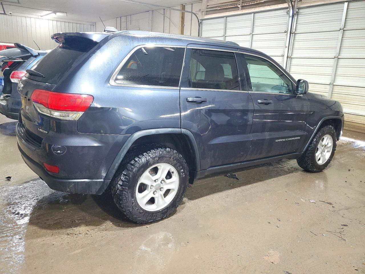 2014 Jeep Grand Cherokee Laredo - zdjęcie 3