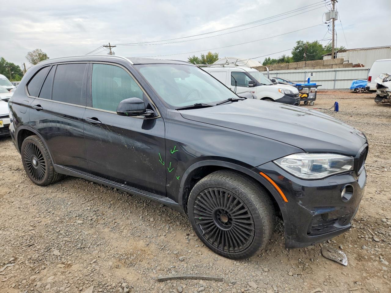 2017 BMW X5 xDrive35I - zdjęcie 4