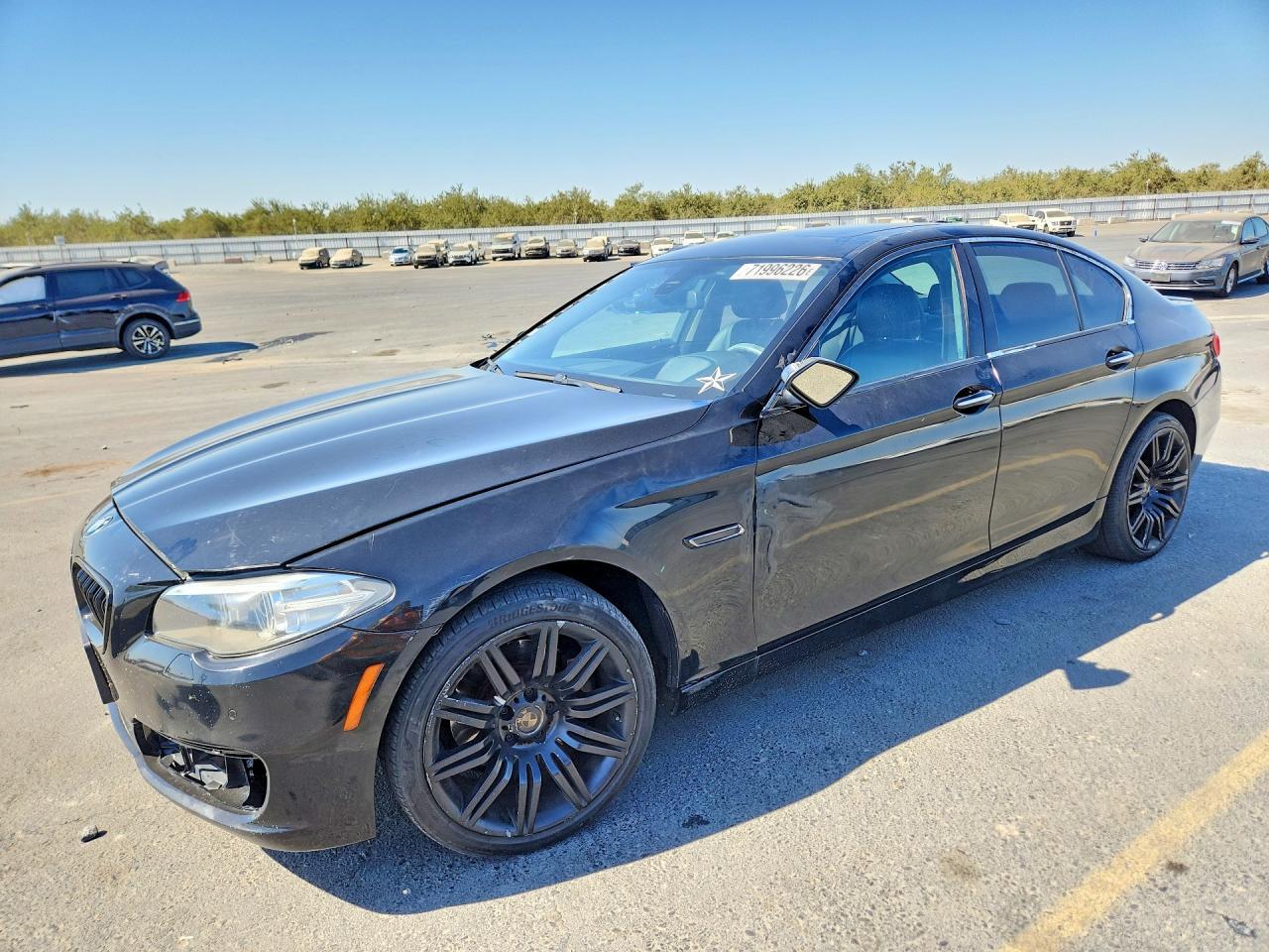 2014 BMW 528 I - zdjęcie główne