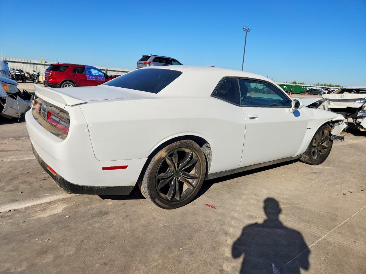 2019 Dodge Challenger R/T - zdjęcie 12