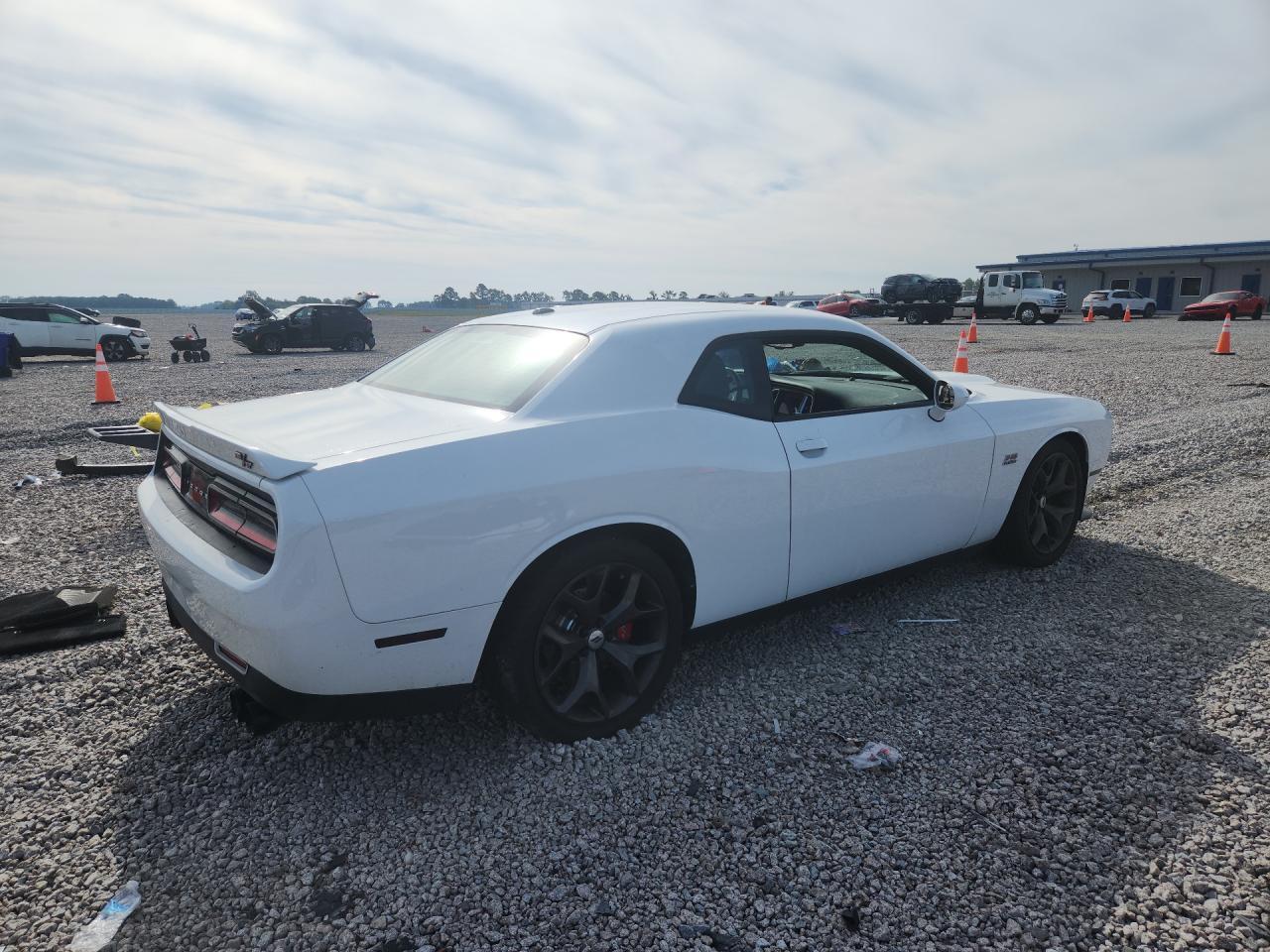2019 Dodge Challenger R/T - zdjęcie 3