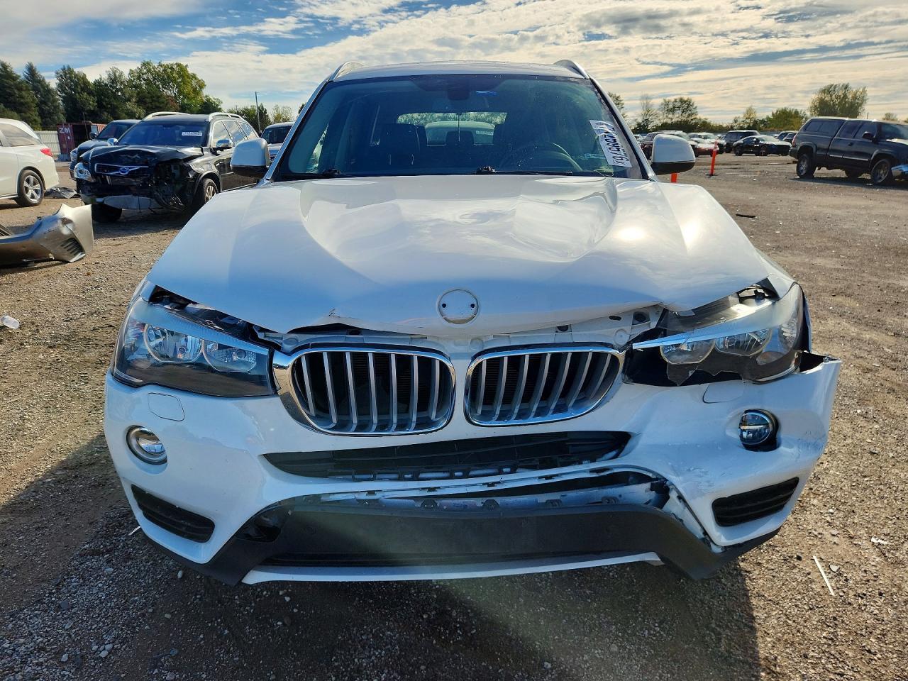 2016 BMW X3 xDrive28I - zdjęcie 5