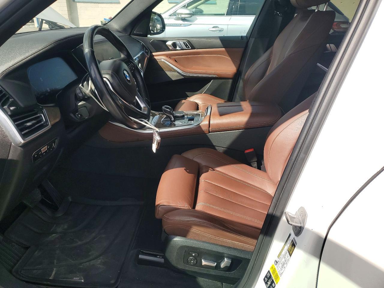 2019 BMW X5 xDrive40I - zdjęcie 7