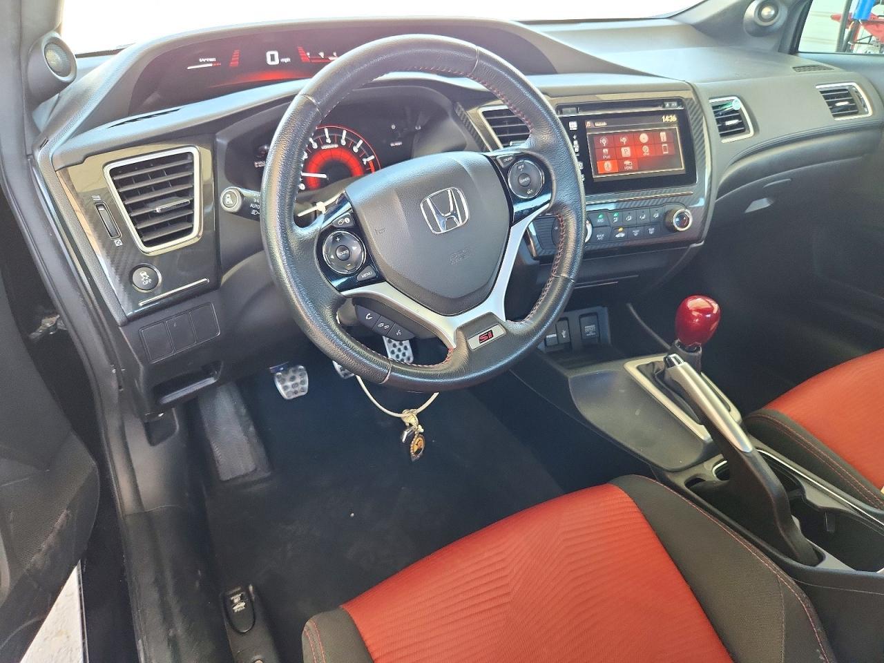 2014 Honda Civic Si - zdjęcie 8
