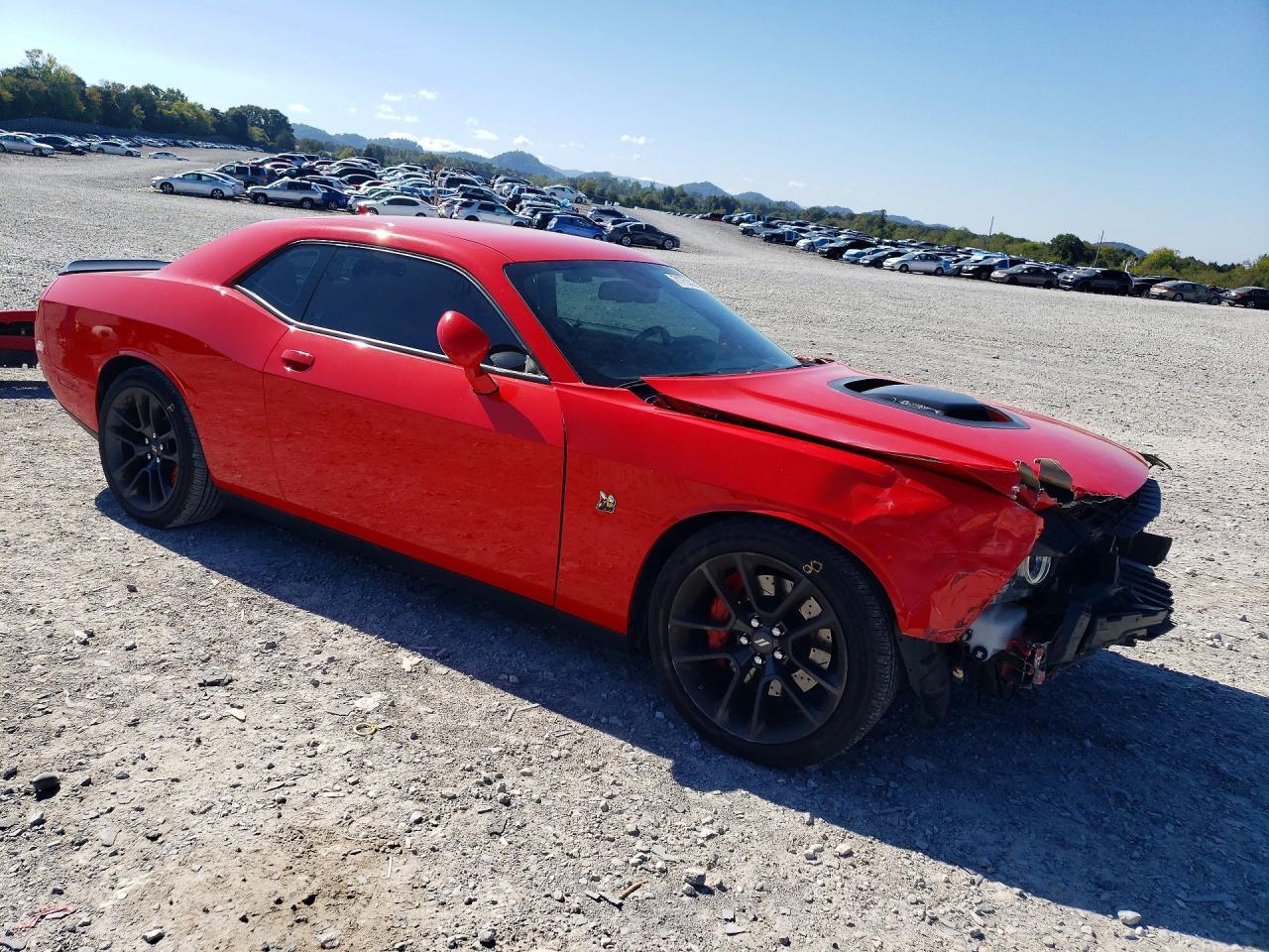 2021 Dodge Challenger R/T Scat Pack - zdjęcie 4