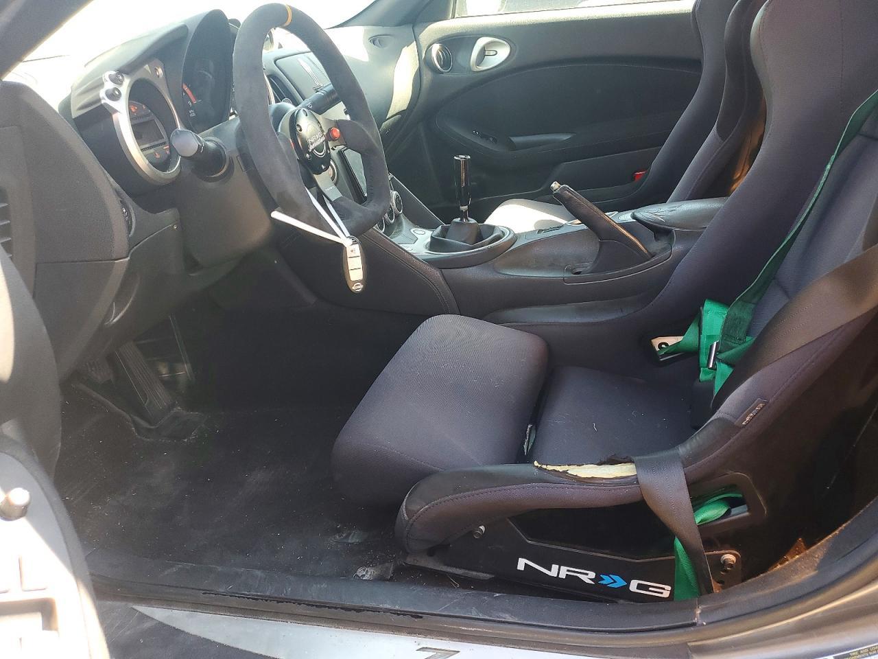 2013 Nissan 370Z Base - zdjęcie 7