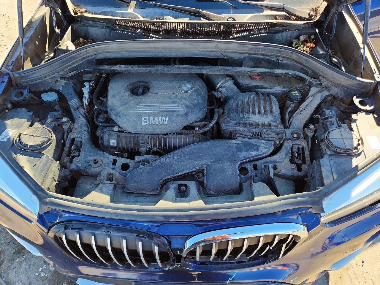 2018 BMW X1 xDrive28I - zdjęcie 12