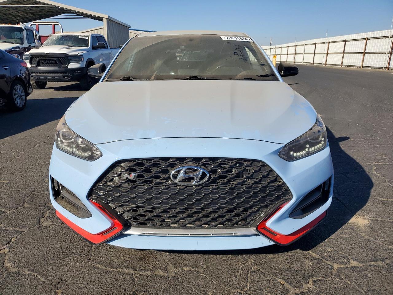 2022 Hyundai Veloster N Base - zdjęcie 5