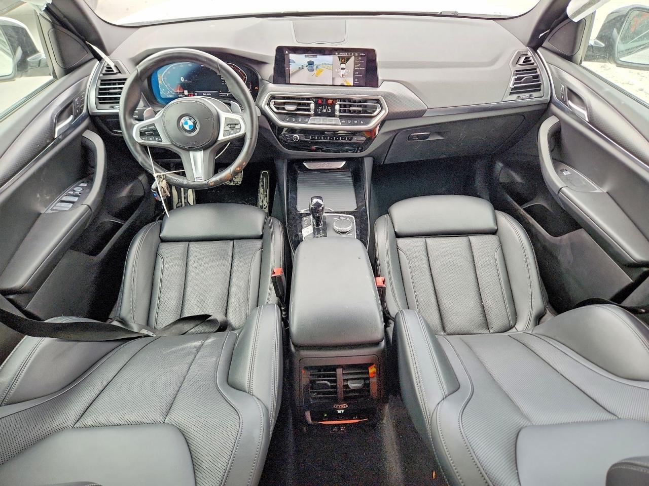 2023 BMW X3 Sdrive30I - zdjęcie 8