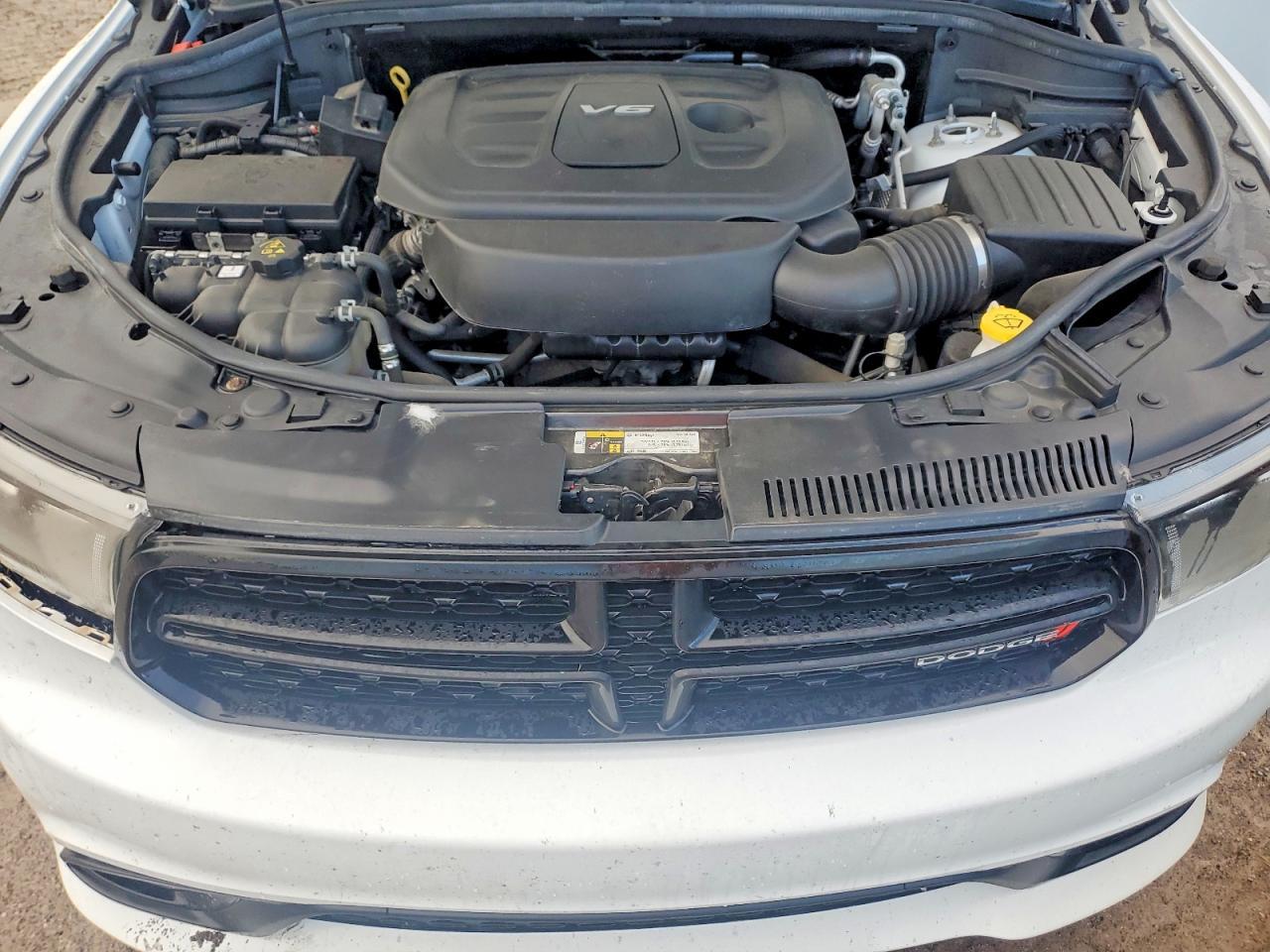 2018 Dodge Durango Sxt - zdjęcie 12