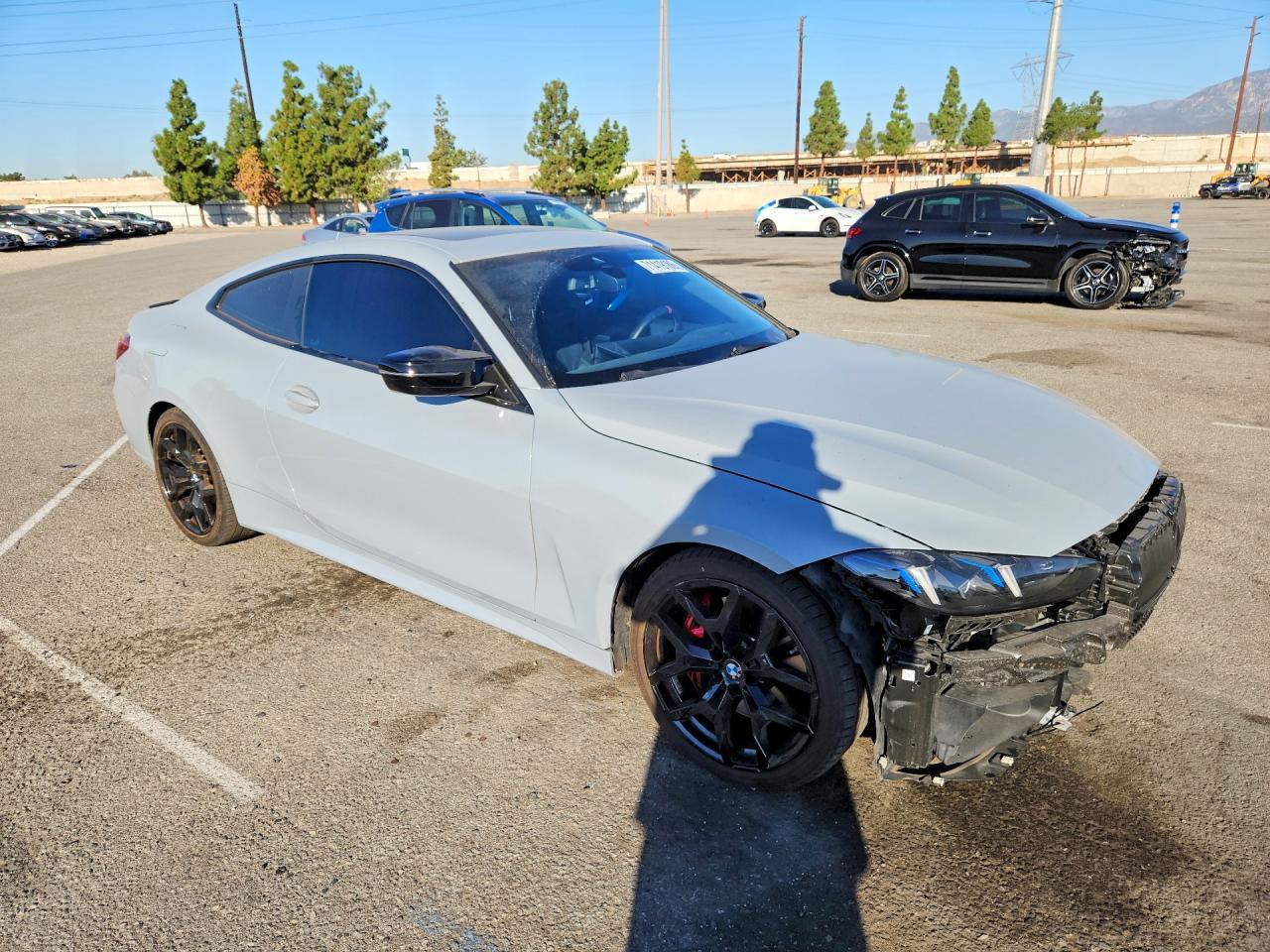 2025 BMW M440I - zdjęcie 4