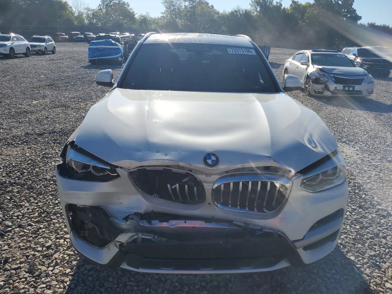 2021 BMW X3 Sdrive30I - zdjęcie 5