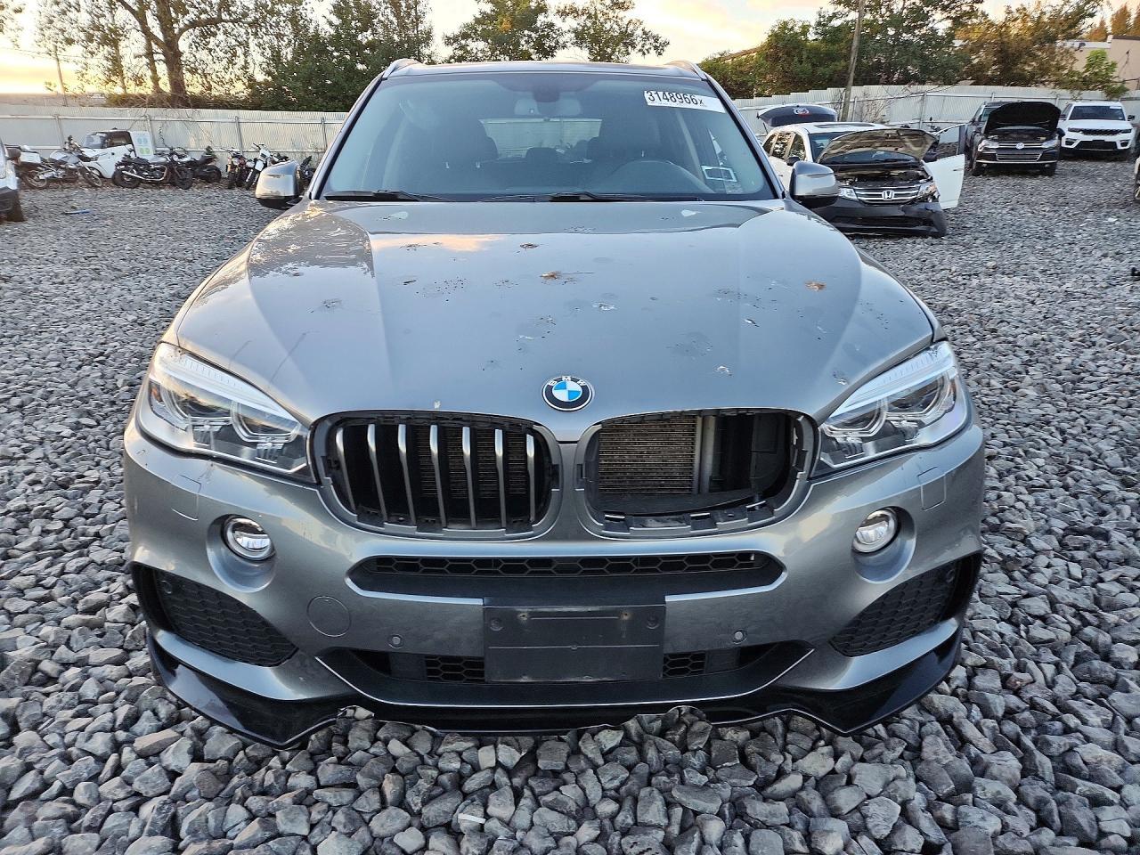 2016 BMW X5 xDrive35I - zdjęcie 5
