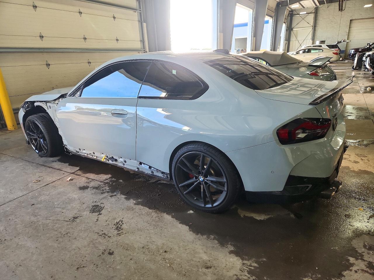 2023 BMW Seria 2 Coupe M240i - zdjęcie 2
