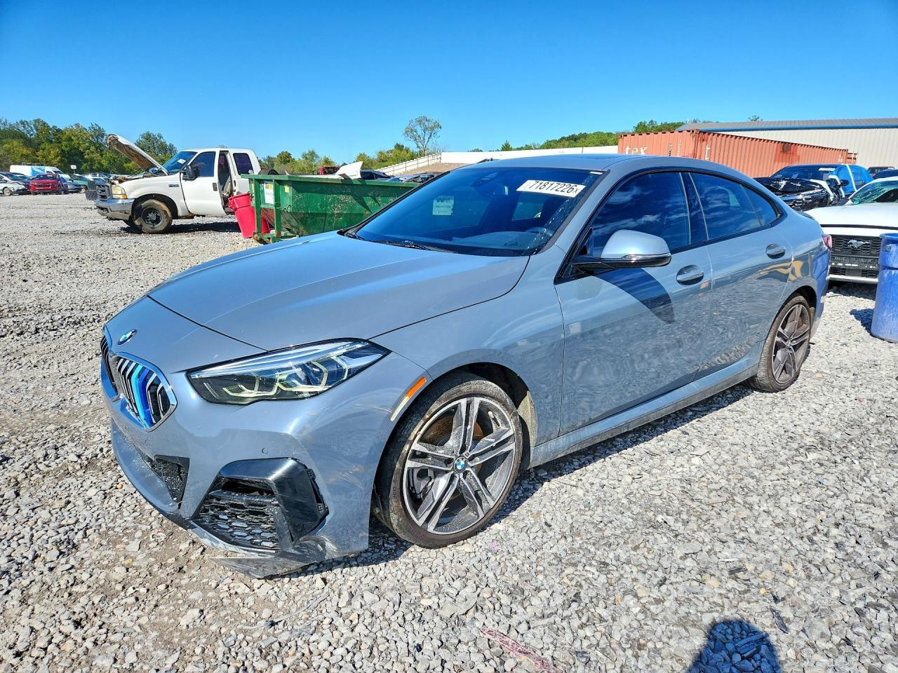 2021 BMW 228I - zdjęcie główne