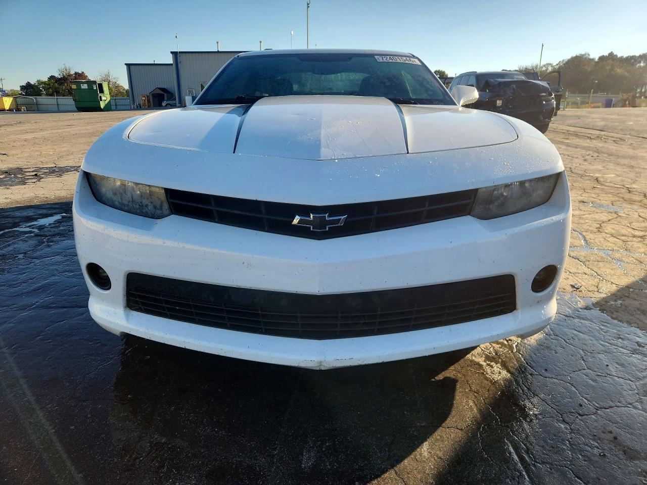2014 Chevrolet Camaro Lt - zdjęcie 5