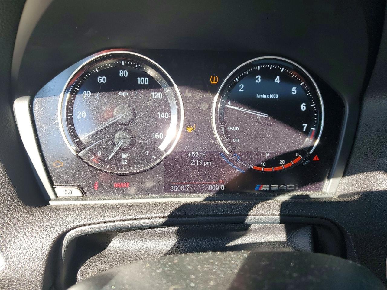 2018 BMW M240I - zdjęcie 9