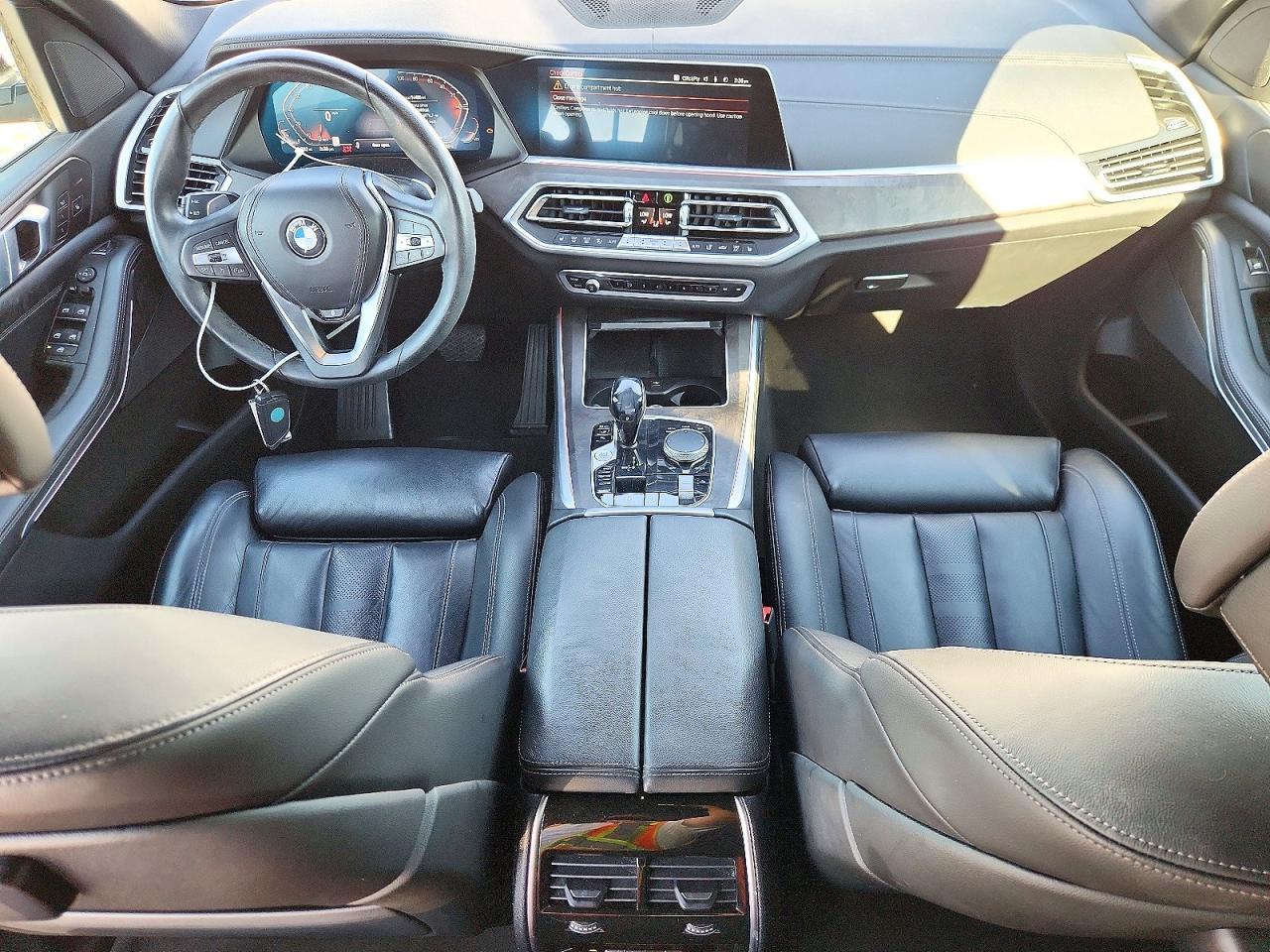 2022 BMW X5 xDrive40I - zdjęcie 8