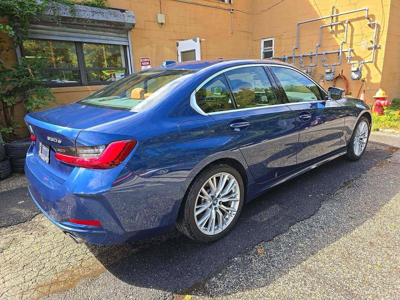 2024 BMW Seria 3 330e - zdjęcie 5
