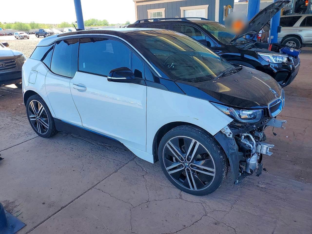 2018 BMW I3 Bev - zdjęcie 4