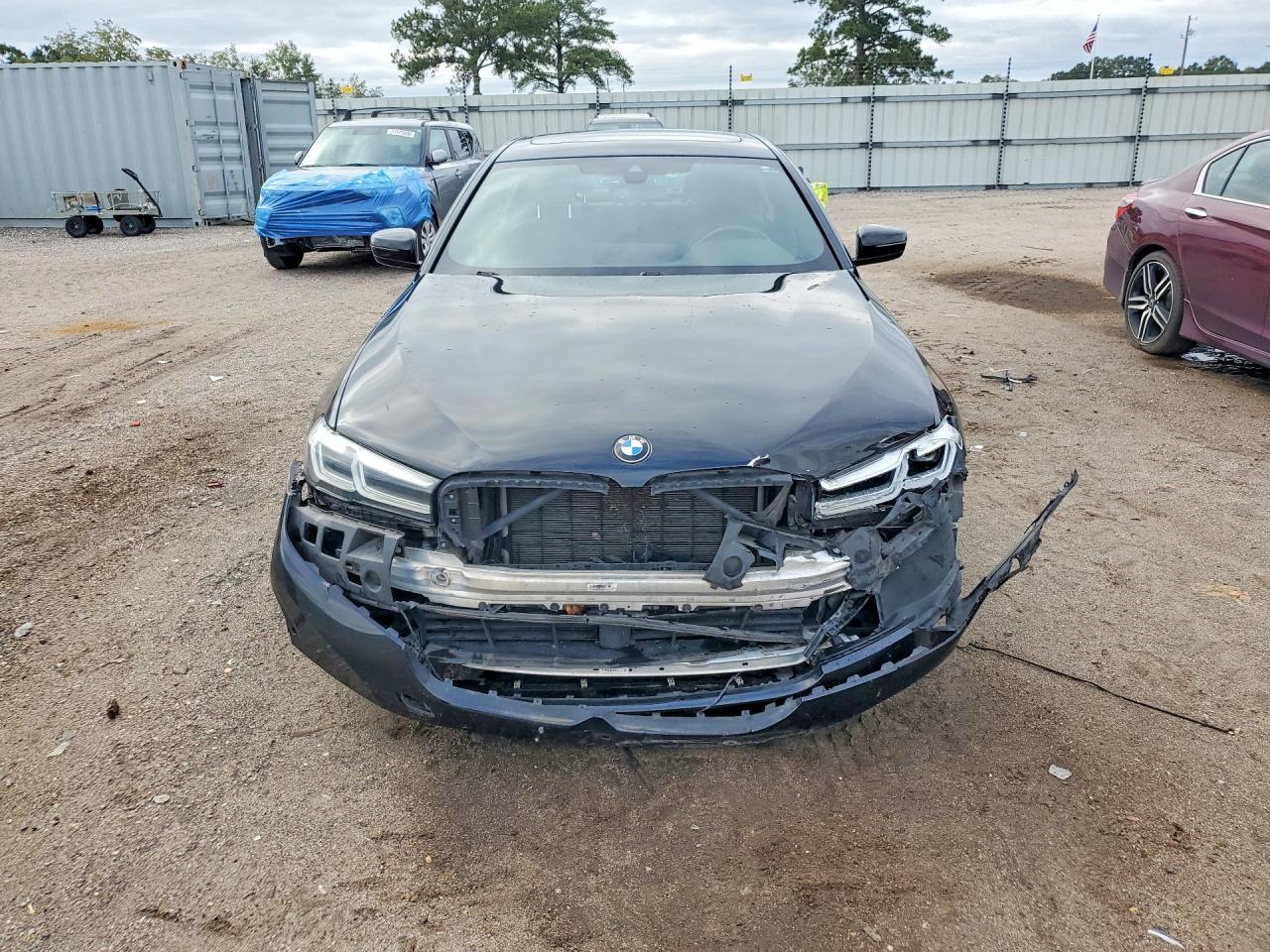 2021 BMW 530 I - zdjęcie 5