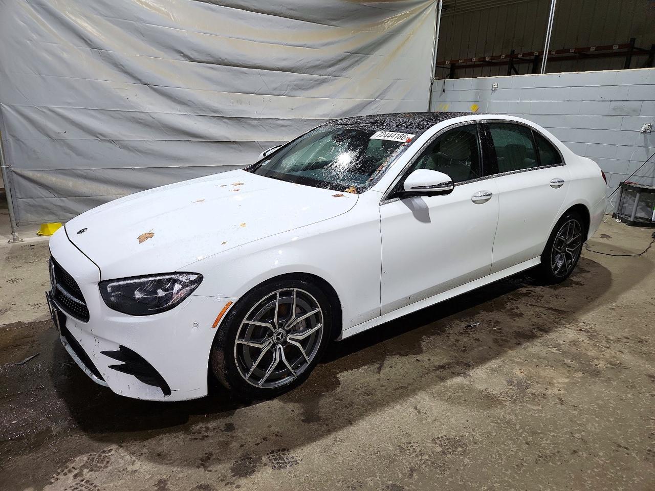 2021 Mercedes-Benz Klasa E