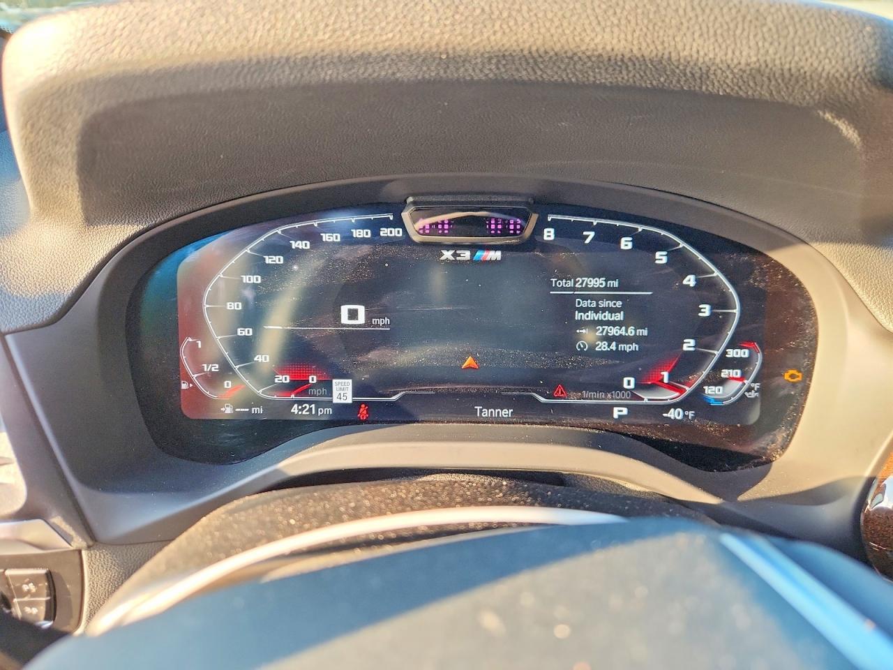 2024 BMW X3 Sdrive30I - zdjęcie 9