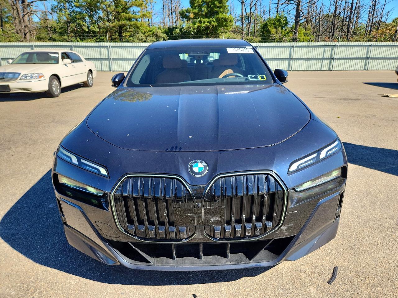 2025 BMW Seria 7 740i - zdjęcie 5