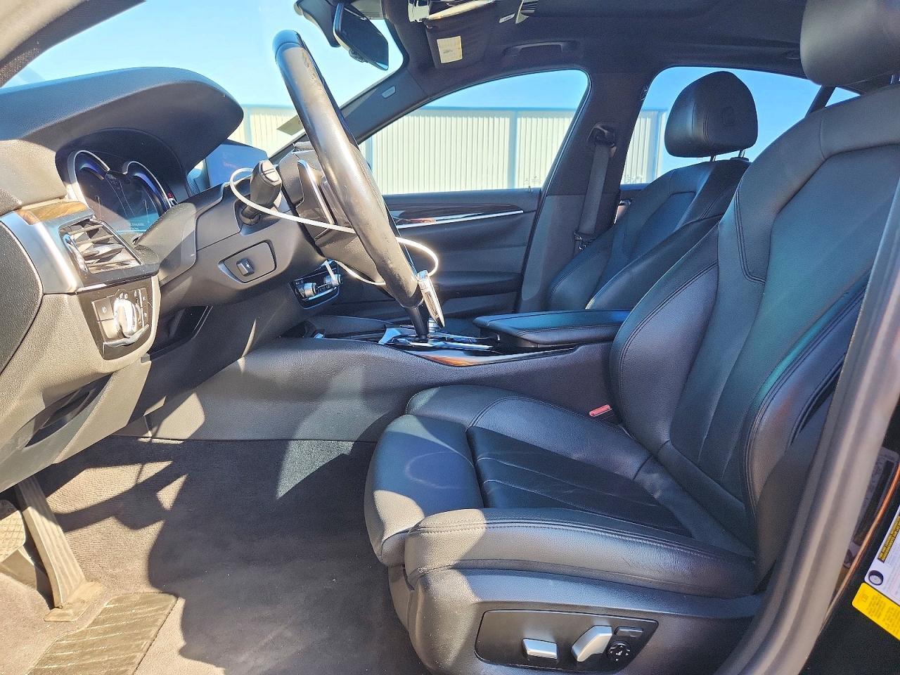 2018 BMW 530 I - zdjęcie 7